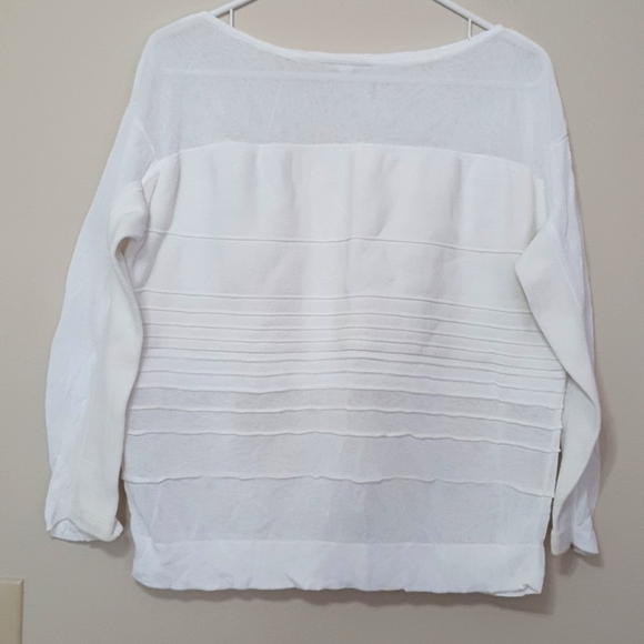 helmut lang blended ribbed knitwear - Picture 6 of 6